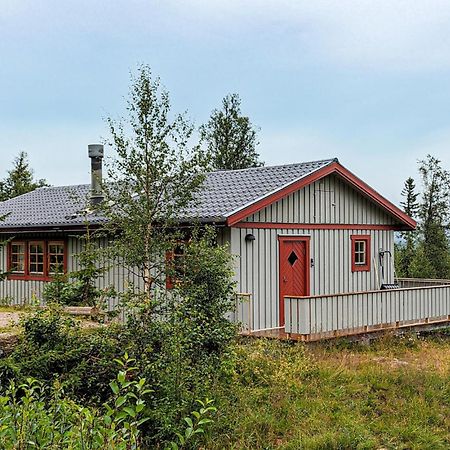 Cozy Home In Saerna With Sauna Fjatervalen Εξωτερικό φωτογραφία